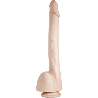 Dildorama XXL Dildo 32 X 4 cm Flesh