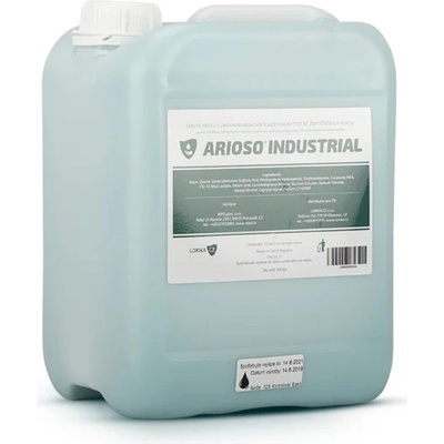 Lorika Arioso Industrial brúsne mydlo 5 l