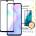 Wozinsky защитно закалено стъкло за Xiaomi Redmi 9A/Redmi 9C - Черен KP10183