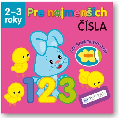 Pre najmenších Čísla