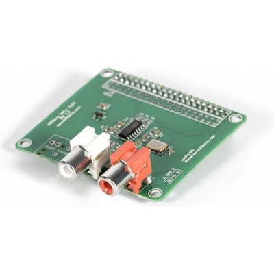 HiFiBerry DAC+ Light (RCA)