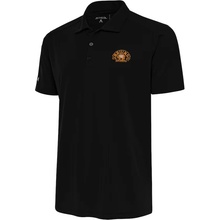 Antigua tričko Boston Bruins 100th Anniversary tribute Polo Black