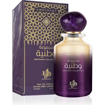 Al Wataniah Amethyst parfumovaná voda dámska 100 ml