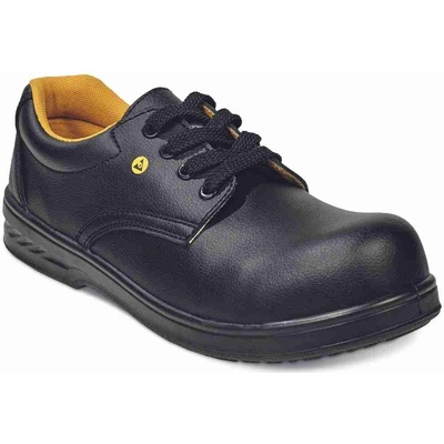 ČERVA RAVEN ESD O1 SRC polobotka černá