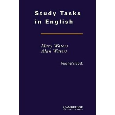 Study Tasks in English Teacher's Book
