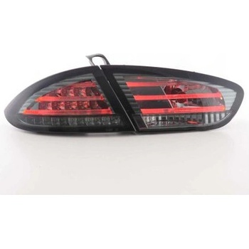 Диодни стопове seat leon 1p (2009+) - опушени