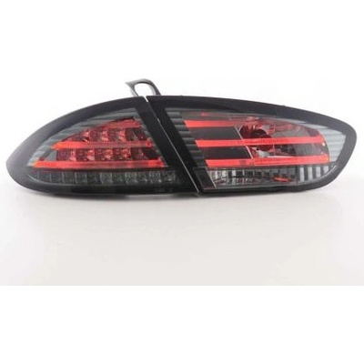 Диодни стопове seat leon 1p (2009+) - опушени
