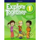 Explore Together Class Book (SK Edition)