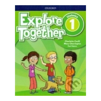 Explore Together Class Book (SK Edition)