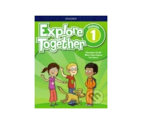 Explore Together Class Book (SK Edition)