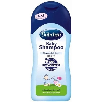 A.C.Haase Bübchen detský šampón 200 ml