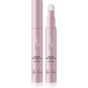 JOKO Pure Holistic Care & Beauty руж с гъба цвят 02 10ml
