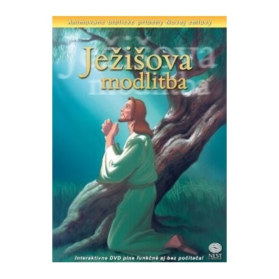 Ježíšova modlitba DVD