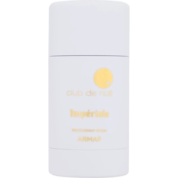 Image 1 of Armaf Club De Nuit White Imperiale deo stick 75 g