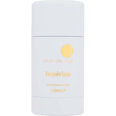 Armaf Club De Nuit White Imperiale deo stick 75 g