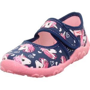 Superfit Детски пантофи Superfit Kid's Bonny C House slippers - Dunkelblau - размер 35 (EU) (702-4391-0123)