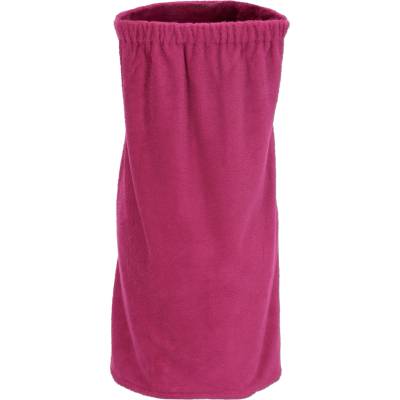 Vossen kilt do sauny dámský 140 x 80 cm Cranberry