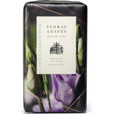 Somerset Toiletry Ministry of Soap prírodné mydlo Lístky kvetín 200 g