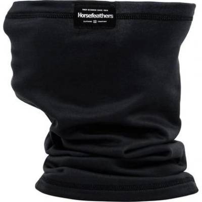 Hhorsefeathers Neck Warmer Black