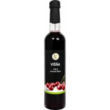 Valach Višňová ovocná šťava 100% 500 ml