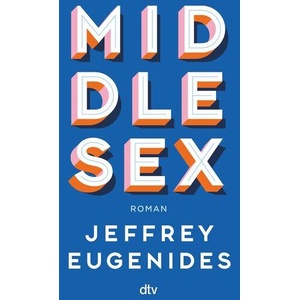 Middlesex | Jeffrey Eugenides, Eike Schönfeld (ISBN: 9783423149365)