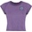 E9 Дамска тениска E9 Women's Audrey T-shirt - Wisteria (916-6032-0414)