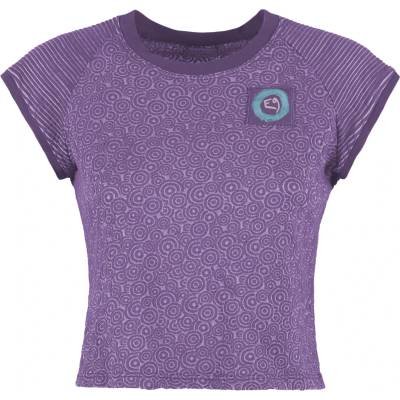 E9 Дамска тениска E9 Women's Audrey T-shirt - Wisteria (916-6032-0414)
