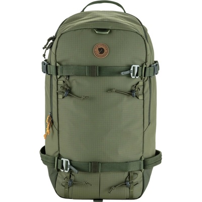 Fjallraven Bergtagen Touring 30l zelená