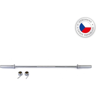 FITHAM olympijská činka 1800 / 50 mm CS – Zboží Dáma