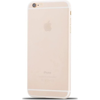 Púzdro Stone Age Ultrathin 0.3mm iPhone 6 Plus/6s Plus Smooth biele