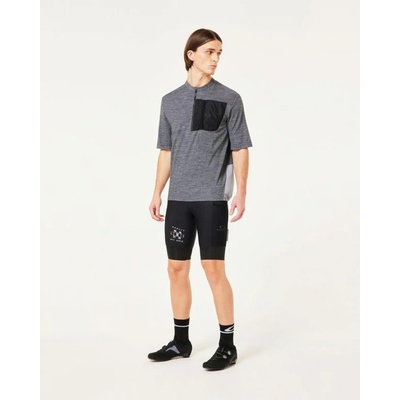 Oakley Off Grid SS Tech Tee Blackout