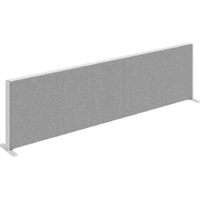 Office Pro Paraván Akustik na stôl 160 cm + 2 x SK- TPA S 1600 SK 2 šedá