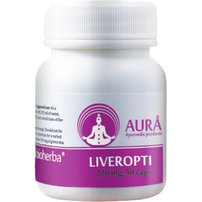 Bioherba Liveropti [50 капсули]