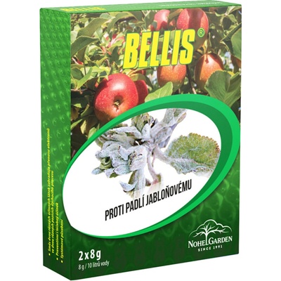 Maják Bellis padlí strupovitos jabloní 2 x 8 g