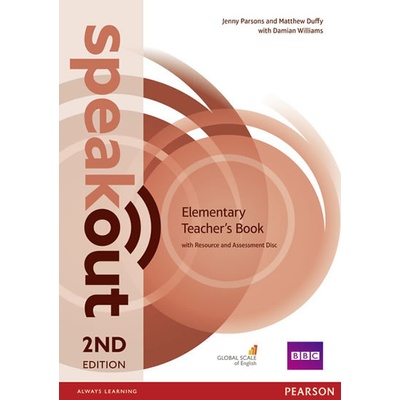 Speakout 2nd Edition Elementary Teacher`s Guide with Resource & Assessment Disc