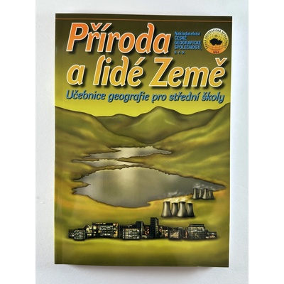 Příroda a lidé Země - Ivan Bičík