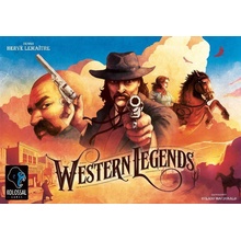 Kolossal Games Western Legends