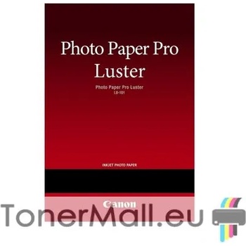 Image 1 of Canon Фотохартия Canon Luster LU-101, A3, 20 sheets, 6211B007AA