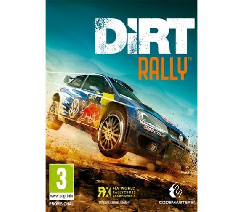DiRT Rally