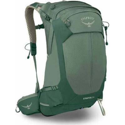 Osprey Stratos 24l zelený