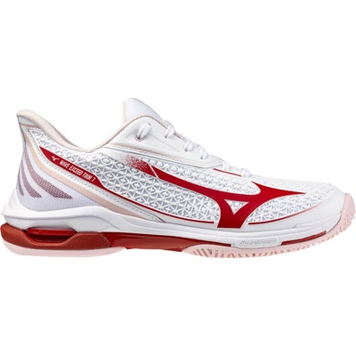 Mizuno Wave Exceed Tour 7 AC W White/Fiery Red/Pinkesque – Zbozi.Blesk.cz