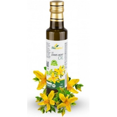 Biopurus Ľubovníkový olej 250 ml