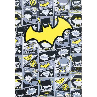 Блок-нот Kite DC Batman A5 50 л. Каре (A5 50)