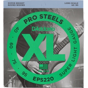 D'addario EPS220