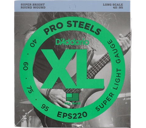D'addario EPS220