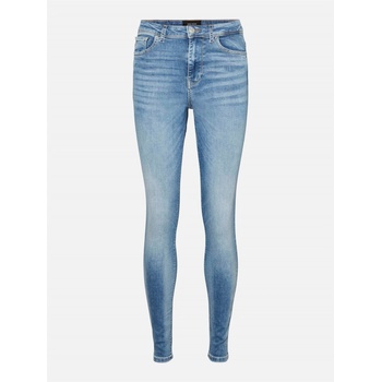 Vero Moda Дънки Vero Moda Women's Skinny Jeans - Lht Blue Denim