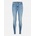 Vero Moda Дънки Vero Moda Women's Skinny Jeans - Lht Blue Denim