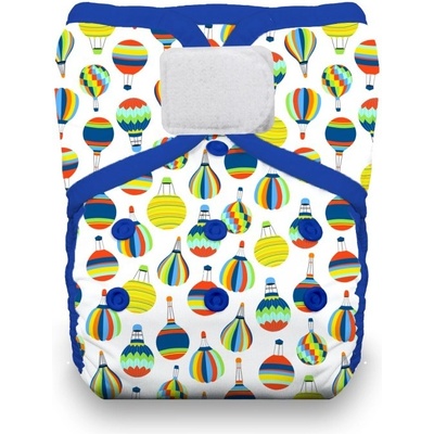 Thirsties One Size Pocket Diaper na SZ Up and Away