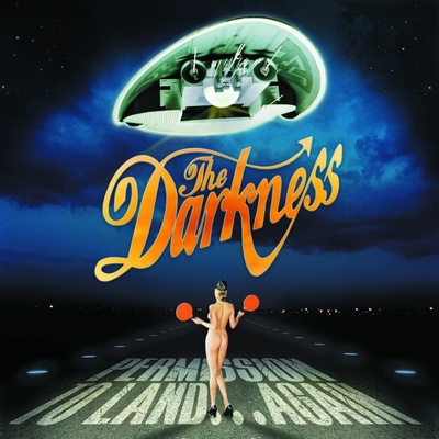 Darkness - Permission To Land Again 20th Anniversary Edition LP