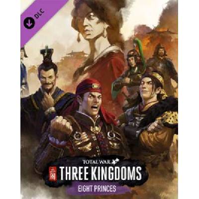 Total War THREE KINGDOMS Eight Princes